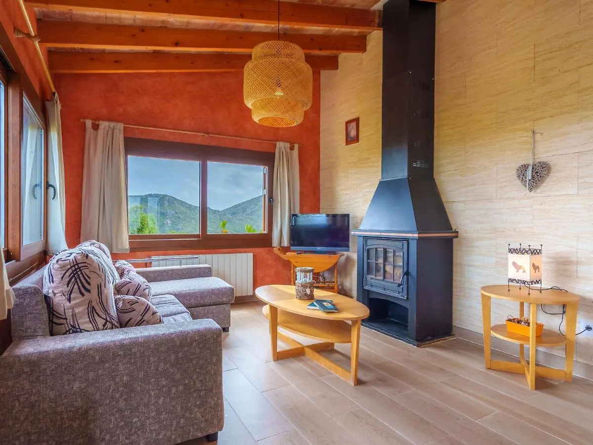 Villa Cala Torta Na Moli By Interhome Cala Mesquida