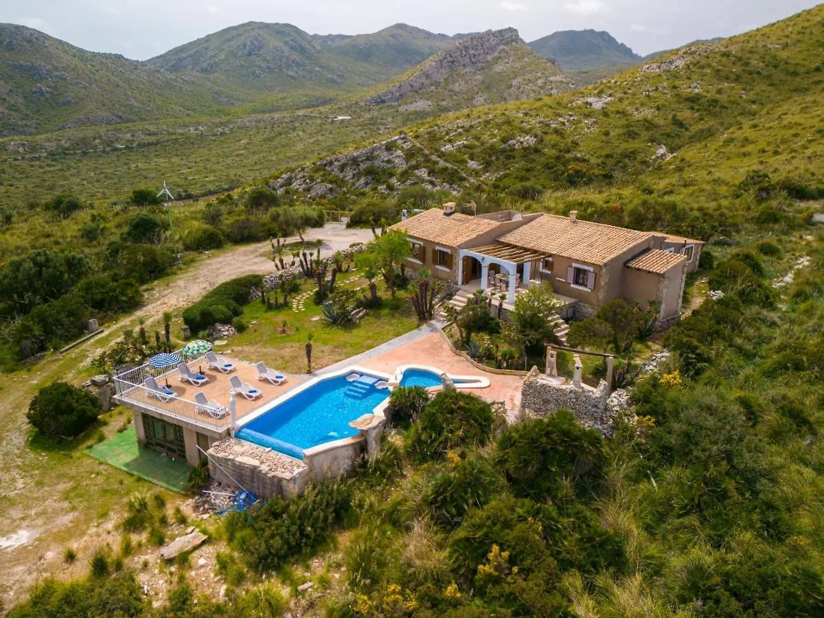 Villa Cala Torta Na Moli By Interhome location