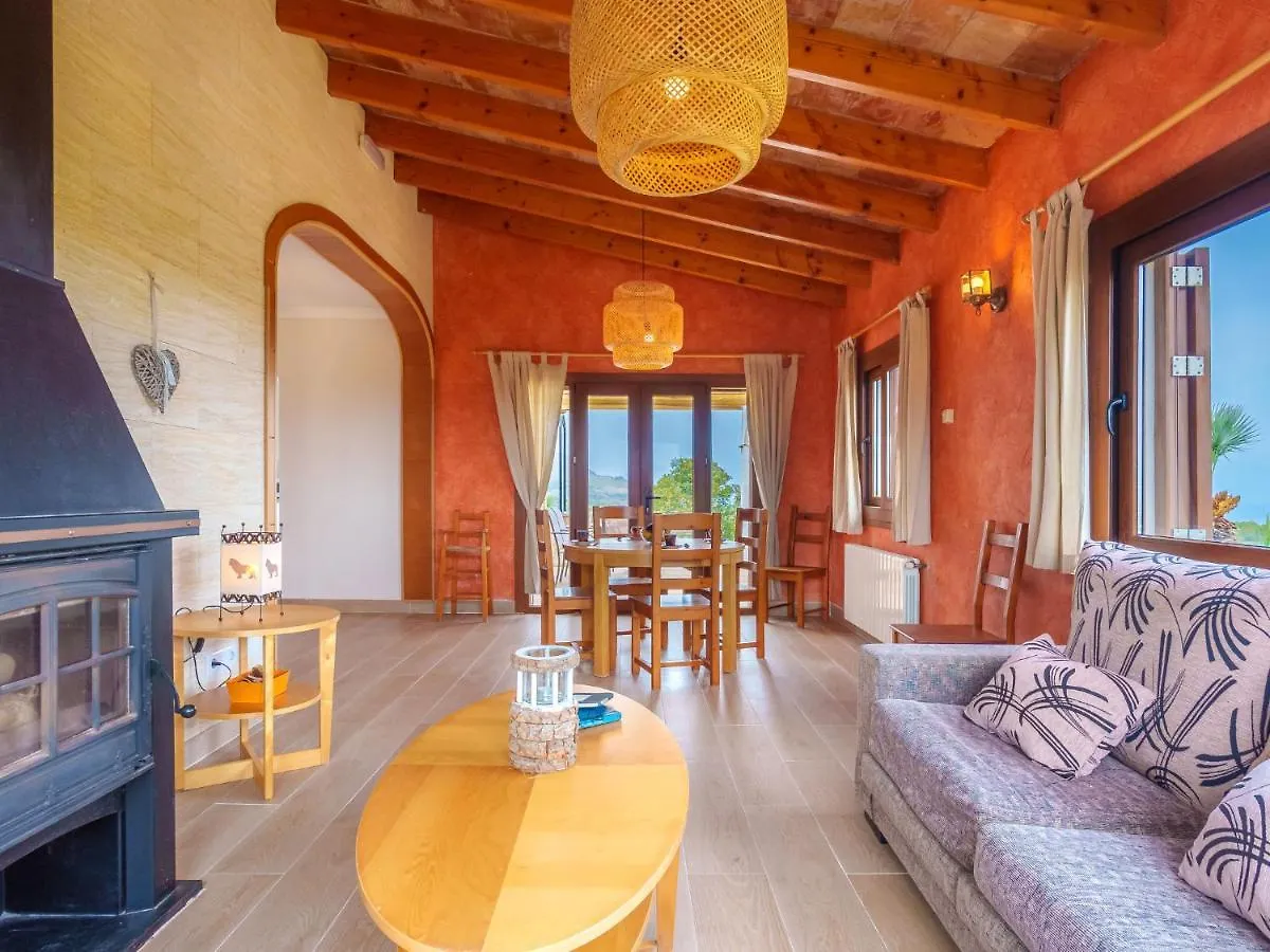 Villa Cala Torta Na Moli By Interhome Cala Mesquida  Cala Mesquida (Mallorca)
