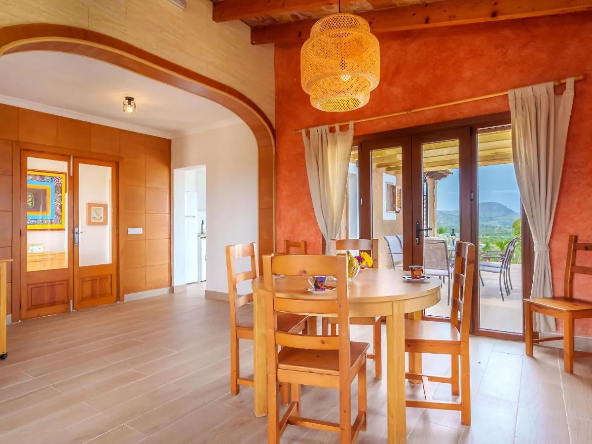 Villa Cala Torta Na Moli By Interhome Cala Mesquida  0*, Cala Mesquida (Mallorca)