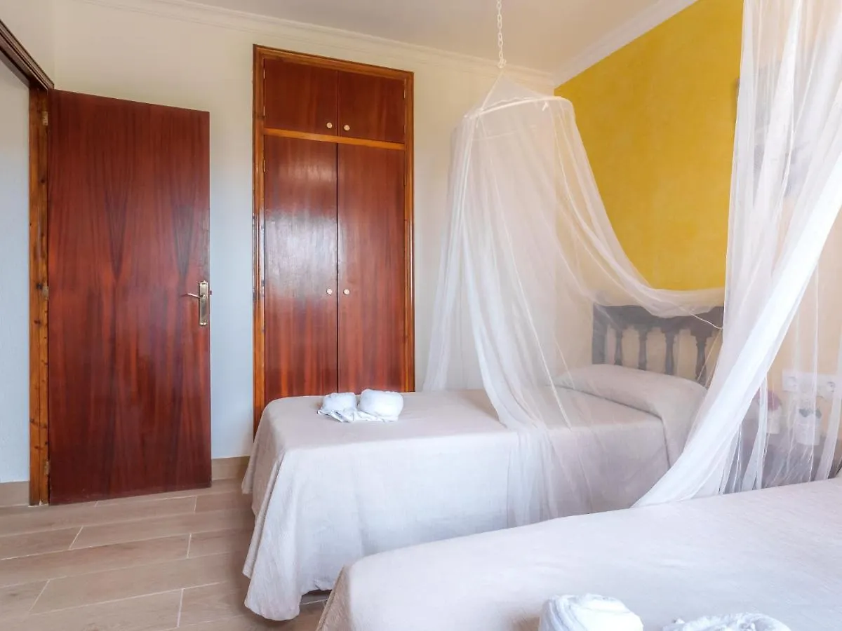 Villa Cala Torta Na Moli By Interhome Cala Mesquida  Spain