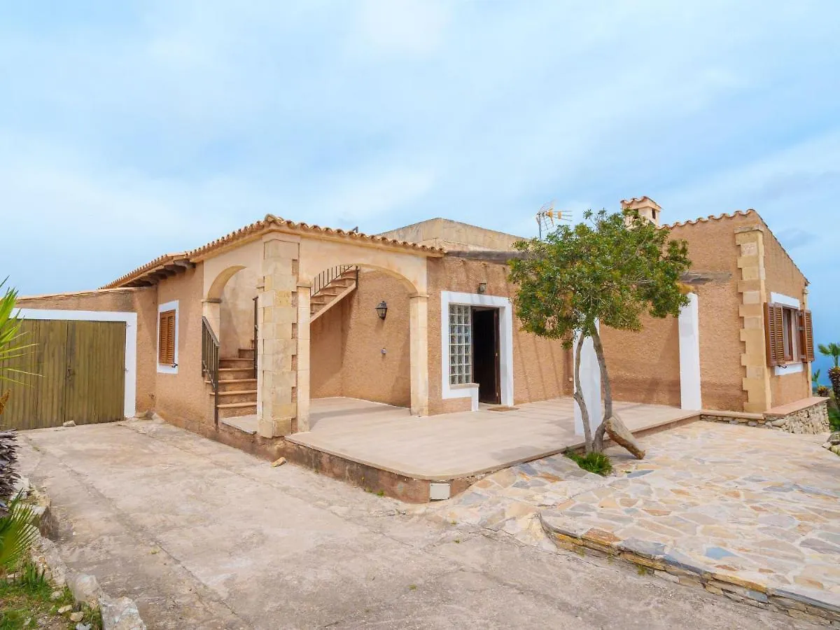 Villa Cala Torta Na Moli By Interhome Cala Mesquida  0*, Cala Mesquida (Mallorca) Spain