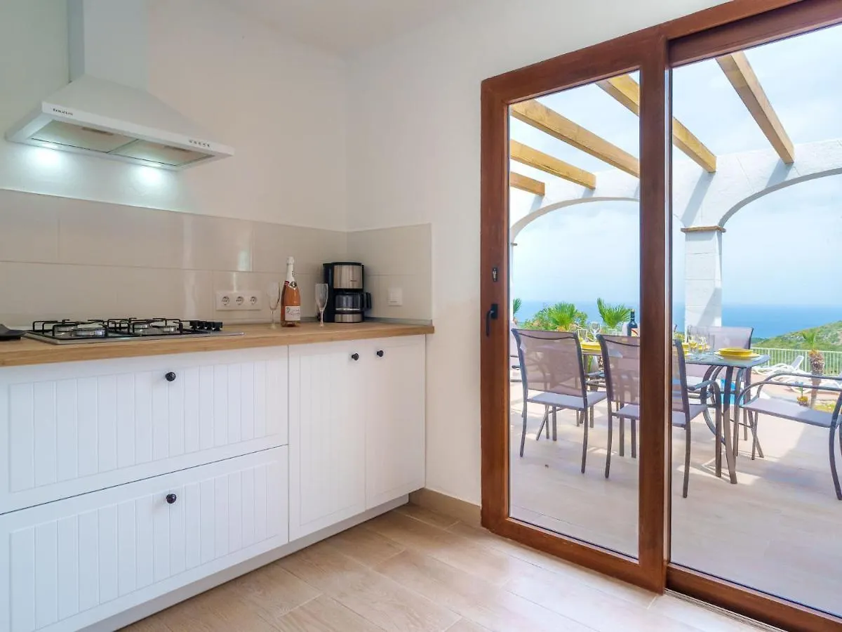 Villa Cala Torta Na Moli By Interhome Cala Mesquida   Cala Mesquida (Mallorca)