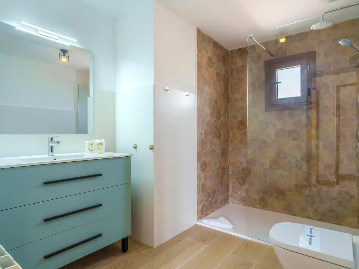 Villa Cala Torta Na Moli By Interhome Cala Mesquida  Spain