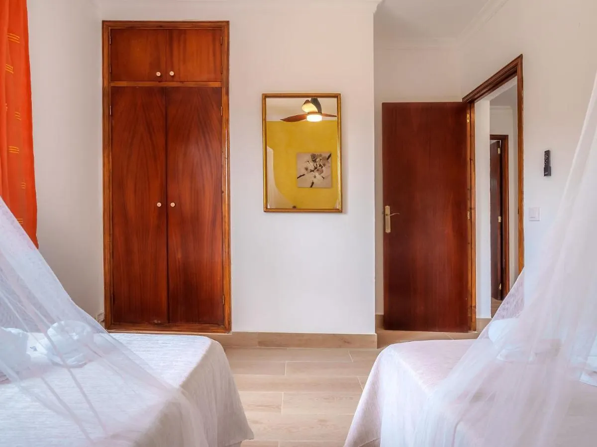 Villa Cala Torta Na Moli By Interhome Cala Mesquida
